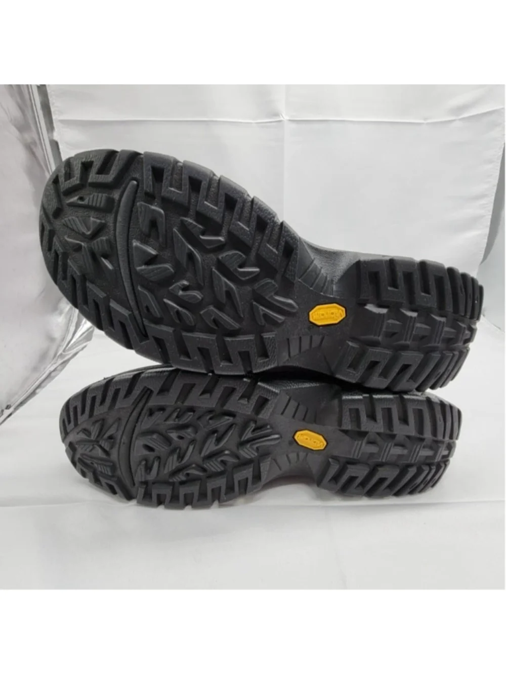 UGG Snow Boots Womens Size 8 Shoes Purple Leather Lace Up Waterproof Vibram